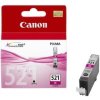 ΓΝΗΣΙΟ ΜΕΛΑΝΙ CANON ΙΩΔΕΣ (MAGENTA) ΜΕ OEM: CLI-521M