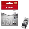 ΓΝΗΣΙΟ ΜΕΛΑΝΙ CANON ΜΑΥΡΟ (BLACK PIGMENT) ΜΕ OEM: PGI-520BK