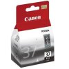 ΓΝΗΣΙΟ ΜΕΛΑΝΙ CANON ΜΑΥΡΟ (BLACK) ΜΕ OEM: PG-37