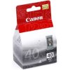 ΓΝΗΣΙΟ ΜΕΛΑΝΙ CANON ΜΑΥΡΟ (BLACK) ΜΕ OEM: PG-40