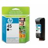 ΓΝΗΣΙΟ ΜΕΛΑΝΙ HEWLETT PACKARD ΜΑΥΡΟ (BLACK) ΜΕ OEM: 51645AE
