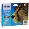 ΠΑΚΕΤΟ 4 ΜΕΛΑΝΙΩΝ EPSON ΜΕ OEM : T071540