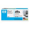 ΓΝΗΣΙΟ HEWLETT PACKARD BLACK TONER NO 49A ΜΕ OEM: Q5949A