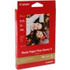 ΓΝΗΣΙΟ PHOTO PAPER PLUS CANON GLOSS 13 X 18 20 ΦΥΛΛΑ ΜΕ OEM : PP-201