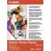 ΓΝΗΣΙΟ PHOTO PAPER CANON MATTE A4 ΜΕ OEM : MP-101