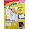 ΕΤΙΚΕΤΕΣ AVERY ADRESS LABEL 63.5 X 38.1MM 250 ΦΥΛΛΑ 5250 ΤΕΜ.