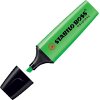 ΜΑΡΚΑΔΟΡΟΣ ΥΠΟΓΡΑΜΜΙΣΗΣ STABILO BOSS 70-33 GREEN