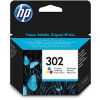 ΓΝΗΣΙΟ ΜΕΛΑΝΙ HEWLETT PACKARD NO 302 ΓΙΑ OFFICEJET 3830/3832 C/M/Y ΜΕ OEM:F6U65AE