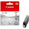 ΓΝΗΣΙΟ ΜΕΛΑΝΙ CANON ΓΚΡΙ (GREY) ΜΕ OEM: CLI-521GY