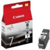 ΓΝΗΣΙΟ ΜΕΛΑΝΙ CANON ΜΑΥΡΟ ΜΑΤ (MATTE BLACK) ΜΕ OEM: PGI-7BK