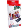 ΠΑΚΕΤΟ ΕΚΤΥΠΩΣΗΣ (ΜΕΛΑΝΙ + 36 ΦΥΛΛΑ) ΓΙΑ CANON SELPHY ΜΕ OEM : KP-36IP