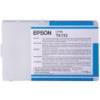 ΓΝΗΣΙΟ ΜΕΛΑΝΙ EPSON CYAN 110ML ME OEM: T613200