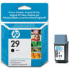ΓΝΗΣΙΟ ΜΕΛΑΝΙ HEWLETT PACKARD ΜΑΥΡΟ (BLACK) ΜΕ OEM: 51629AE