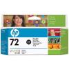 ΓΝΗΣΙΟ ΜΕΛΑΝΙ HEWLETT PACKARD NO 72 VIVERA ΦΩΤΟΓΡΑΦΙΚΟ ΜΑΥΡΟ (PHOTO BLACK) 130ML ΜΕ OEM: C9370A
