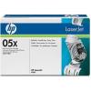ΓΝΗΣΙΟ HEWLETT PACKARD BLACK TONER ΜΕ OEM: CE505X