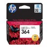 ΓΝΗΣΙΟ ΜΕΛΑΝΙ HEWLETT PACKARD NO 364 VIVERA ΦΩΤΟΓΡΑΦΙΚΟ ΜΑΥΡΟ (PHOTO BLACK) ΜΕ OEM:CB317EE