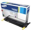 ΓΝΗΣΙΟ TONER SAMSUNG ΚΙΤΡΙΝΟ (YELLOW) ΜΕ ΟΕΜ: CLT-Y4092S