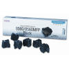ΓΝΗΣΙΟ ΜΕΛΑΝΙ XEROX TEKTRONIX ΜΑΥΡΟ (BLACK) ΜΕ ΟΕΜ : 108R00727 6 STICKS