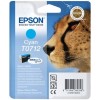 ΓΝΗΣΙΟ ΜΕΛΑΝΙ EPSON CYAN ΜΕ OEM: T071240