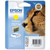 ΓΝΗΣΙΟ ΜΕΛΑΝΙ EPSON YELLOW ΜΕ OEM: T071440