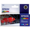 ΓΝΗΣΙΟ ΜΕΛΑΝΙ EPSON 5ΧΡΩΜΟ (5-COLOR) ΜΕ OEM: T027401