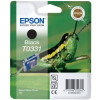 ΓΝΗΣΙΟ ΜΕΛΑΝΙ EPSON ΜΑΥΡΟ - BLACK ΜΕ OEM: T033140