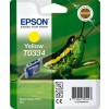 ΓΝΗΣΙΟ ΜΕΛΑΝΙ EPSON YELLOW ΜΕ OEM T033440