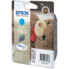 ΓΝΗΣΙΟ ΜΕΛΑΝΙ EPSON CYAN ΜΕ OEM: T061240