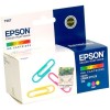 ΓΝΗΣΙΟ ΜΕΛΑΝΙ EPSON COLOR (CYAN-MAGENTA-YELLOW) ΜΕ OEM: T067040