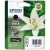 ΓΝΗΣΙΟ ΜΕΛΑΝΙ EPSON PHOTO BLACK ΜΕ OEM: T059140