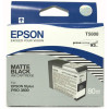 ΓΝΗΣΙΟ ΜΕΛΑΝΙ EPSON MATTE BLACK 80ML ΜΕ ΟΕΜ : T580800