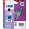 ΓΝΗΣΙΟ ΜΕΛΑΝΙ EPSON BLACK ΜΕ ΟΕΜ : T080140