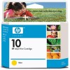 ΓΝΗΣΙΟ ΜΕΛΑΝΙ HEWLETT PACKARD NO 10 YELLOW INK CRTR ΜΕ OEM: C4842A