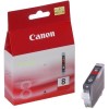 ΓΝΗΣΙΟ ΜΕΛΑΝΙ CANON ΚΟΚΚΙΝΟ (RED) ΜΕ OEM: CLI-8R