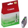 ΓΝΗΣΙΟ ΜΕΛΑΝΙ CANON ΠΡΑΣΙΝΟ (GREEN) ΜΕ OEM: CLI-8G