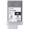 ΓΝΗΣΙΟ ΜΕΛΑΝΙ CANON ΜΑΥΡΟ (BLACK) ΜΕ OEM: PFI-102 BK