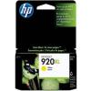 ΓΝΗΣΙΟ ΜΕΛΑΝΙ HEWLETT PACKARD NO 920XL ΚΙΤΡΙΝΟ (YELLOW) ΜΕ OEM: CD974AE