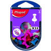 ΧΡΩΜΑΤΙΣΤΕΣ ΚΑΡΦΙΤΣΕΣ ΚΩΝΟΣ MAPED 25 PACK