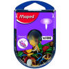 ΧΡΩΜΑΤΙΣΤΕΣ ΠΙΝΕΖΕΣ MAPED 10MM 100 PACK