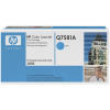 ΓΝΗΣΙΟ HEWLETT PACKARD CYAN PRINT CARTRIDGE ΜΕ COLORSPHERE TONER ΜΕ OEM: Q7581A
