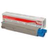 ΓΝΗΣΙΟ TONER OKI CYAN HIGH CAPACITY ΜΕ OEM: 43459331