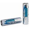 ΜΠΑΤΑΡΙΑ ANSMANN RECHARGEABLE NIMH AA 2850MAH DIGITAL 2 ΤΕΜ