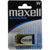 ΜΠΑΤΑΡΙΕΣ MAXELL ALKALINE 9V 1 ΤΕΜ.