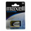 ΜΠΑΤΑΡΙΕΣ MAXELL ALKALINE 9V 1 ΤΕΜ.