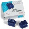 ΓΝΗΣΙΟ XEROX TONER ΚΥΑΝΟ (CYAN) ΜΕ OEM: 016204100 2 STICKS
