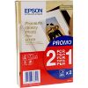 ΓΝΗΣΙΟ EPSON PREMIUM GLOSSY PHOTO PAPER (2 PACK) A6 (10 X 15CM) 80 ΦΥΛΛΑ ΜΕ OEM : S042167