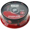 MAXELL DVD-R 4,7 16X 25 CAKEBOX