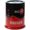 MAXELL DVD-R 4,7 16X 100 CAKEBOX