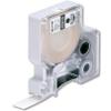 DYMO ΧΑΡΤΟΤΑΙΝΙΑ ΓΙΑ ΕΤΙΚΕΤΟΓΡΑΦΟ D1 19 MM X 7 M ΜΑΥΡΗ/ ΔΙΑΦΑΝΗΣ (45800)