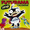 ΗΜΕΡΟΛΟΓΙΟ 2010 TV SERIES - FUTURAMA